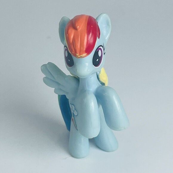 Cherries Jubilant Rainbow Dash Pinkie Pie Lot My Little Pony Blind Bag Minis - Picture 8 of 12